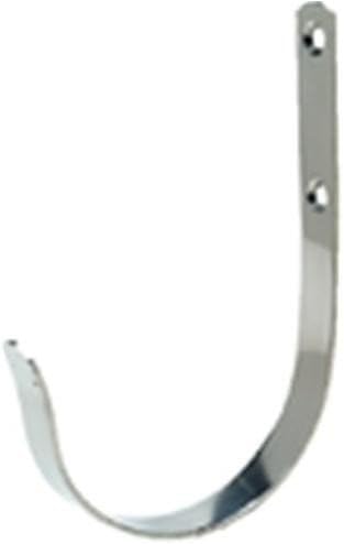 Seachoice Polished Stainless Steel 7 in. L x 3/4 in. W Ring Buoy Bracket 1 pk