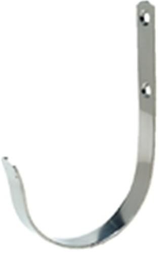 Soporte para anillo de boya en acero inoxidable 304 Ss de 7 pulgadas con acabado marino espejo
