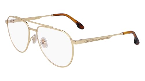 Victoria Beckham Brillen VB2133 714 GOLD 55/15/140 Damen