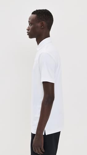 White Alpine Polo by REDVANLY4