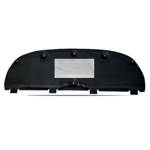 Tapis de capot moteur CR-V pour des voyages silencieux en famille