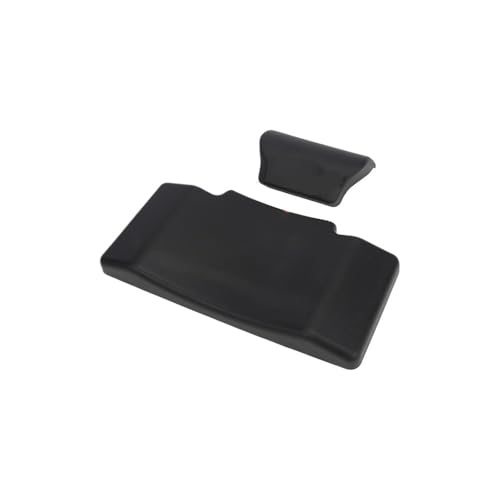 Coussin arrière antichoc pour dossier de moto universel et bagages