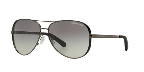 Lunette De Soleil Aviateur Michael Kors - vue 4