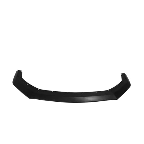 Aileron de pare-chocs avant Ford Mustang S650 GT Ecoboost 2024 2025 spoiler canards noir
