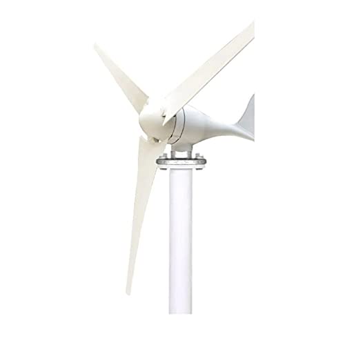 Éolienne axe horizontal 300w 24V pour résoudre les pannes d'éclairage
