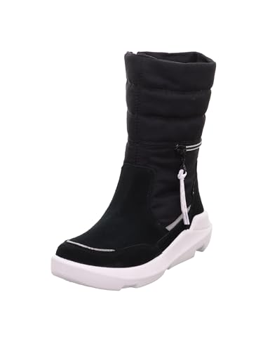 Superfit Mdchen Twilight Warm Geftterte Gore-tex Schneestiefel