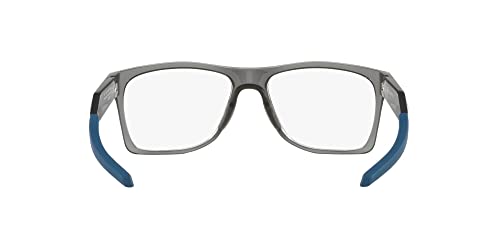 Image of Oakley Men's Ox8169f Activate Low Bridge Fit Square Prescription Eyewear Frames