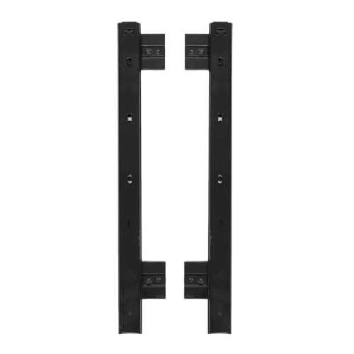 サイドマウントボールベアリング引き出しスライド キーボードレール 高さ調節可能 スムーズスライド スチール引き出し オフィススタンドトレイ 耐久性のあるスライドデスクラックハードウェア