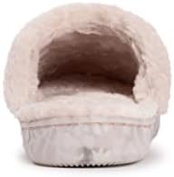 MUK LUKS Women's Wen Shearling Slipper,Ivory,L | Image 7