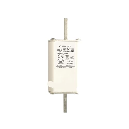 Fusible 170M4143 ideal pour stabiliser le courant des systemes de ventilation