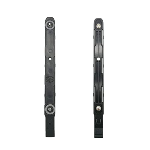 Support de disque dur de bureau pour disque dur optique Support de disque dur pour châssis de série 2 rails de disque dur 3,5