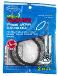 Hoover 49258 Round Style 48 Vacuum Cleaner Belts 2 Pack 40201048