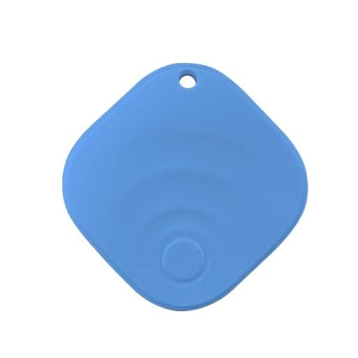 Tagigo Tracker - Works with Apple Find My and Google's Find Hub (Find My Device), Replaceable Battery, Ideal for Wallets, Keys, Bags, Luggage (iOS + Android - Blue)-image-43