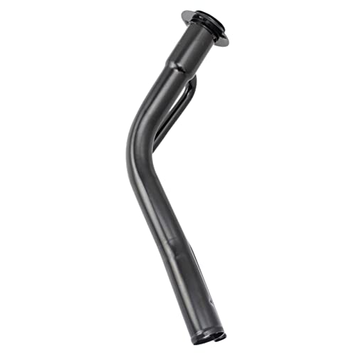 TRQ Fuel Tank Filler Neck Black Compatible with 1994-1997 Dodge Ram 1500 Ram 2500 Ram 3500