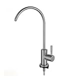 LOCKLGFMCZ Grifo purificador de agua potable directo for cocina, grifo...