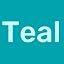 Teal
