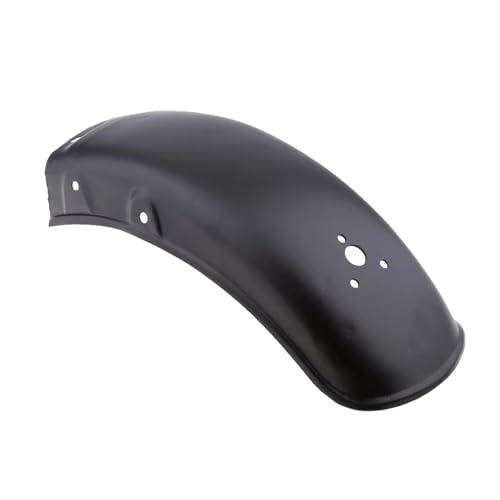 Guardabarros metalico Suzuki GN125 piezas retro de acero para restauracion de motocicleta