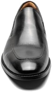 Florsheim Men's, Conetta Moc Toe Venetian Loafer Black | Image 2