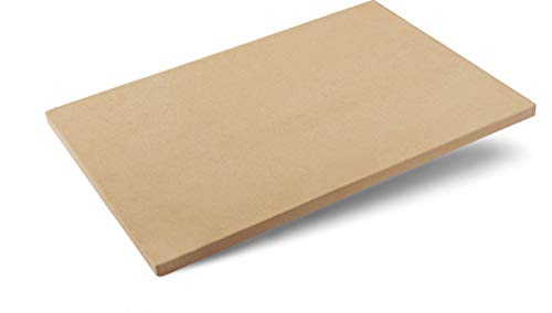 Napoleon Rectangular Baking Stone, Multi (70008), Large by Napoleon - Used condition - CA$52.13
