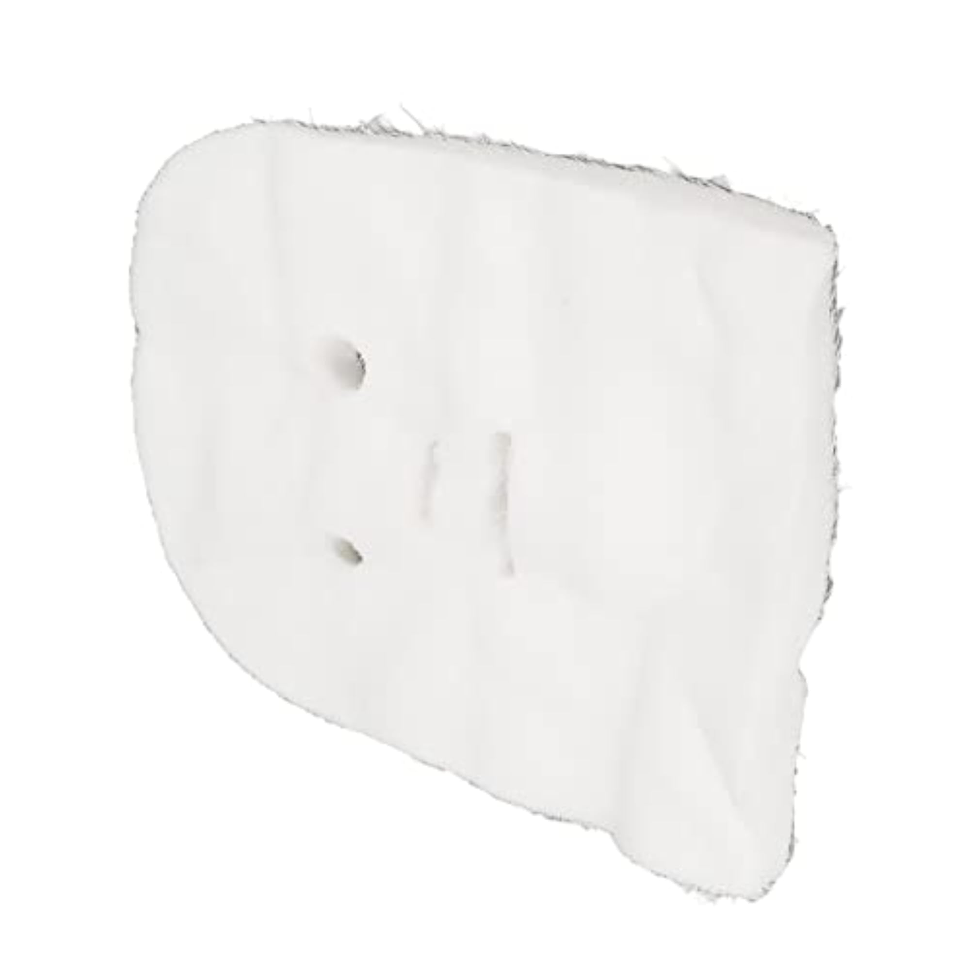 DIY Disposable Soft Facial Gauze Mask, White