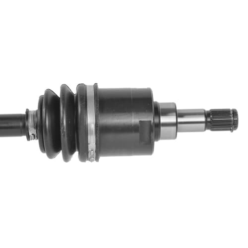 Image of Detroit Axle - 2pc AWD Rear CV Axles for 2006-2018 Toyota RAV4 2015-2021 Lexus NX200t NX300, 2007 2008 2009 2010 2011 2012 2013 2014 2015 2016 2017 CV Axle Shafts Assembly Replacement