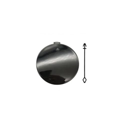 Anneau remorquage X6 F16 M-Sport cache de remplacement pour pare-chocs perdu