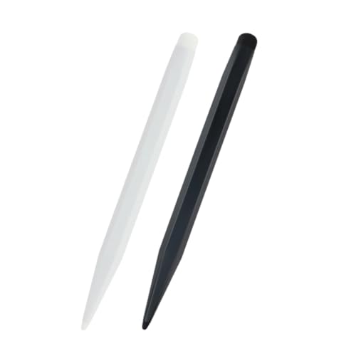 DOKRIN Stylets pour téléphones portables,Stylet tactile tout-en-un 2 pièces grand et petit écran tactile infrarouge précis à double tête (ne convient...