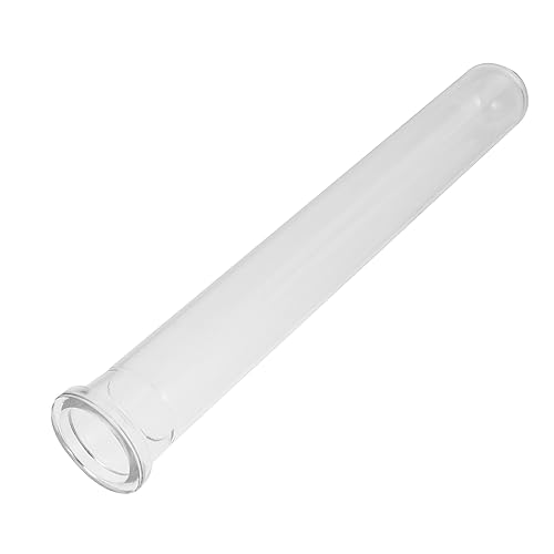 Canal Azotometer Analyzer Tube FOSS Analyzer FOSS Digestion Tube Bell Mouth Laboratory Test Tubes Airing Azotometer Digestion Tube Nitrogen Tube Azotometer Glass Tube OSOLADY