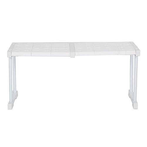 Séparateur empilable et extensible pour optimiser l'espace des placards - 7