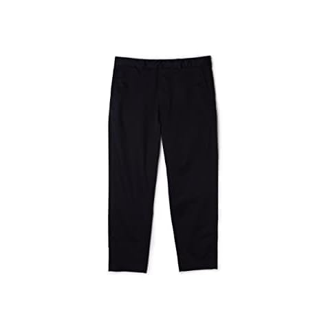 Lacoste Men's Abimes Trousers with Pockets Cover