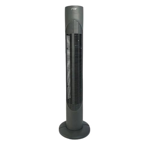 Ventilador de Torre 3 Níveis de Velocidade - 127V