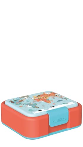Quokka Twist Kids - Map of Life