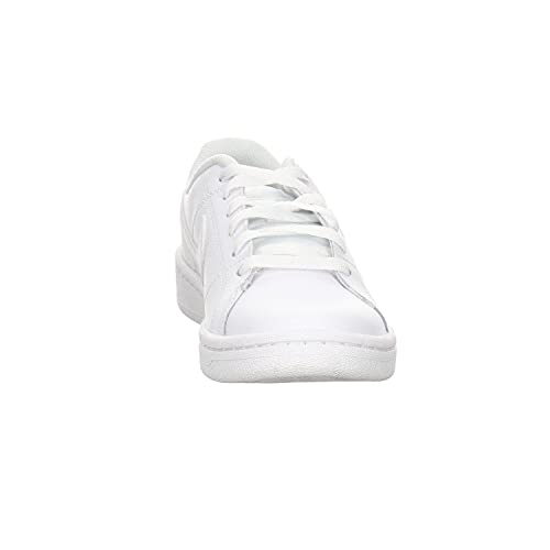 Nike Women's^Women's Tennis Shoe, White, 9 UK4