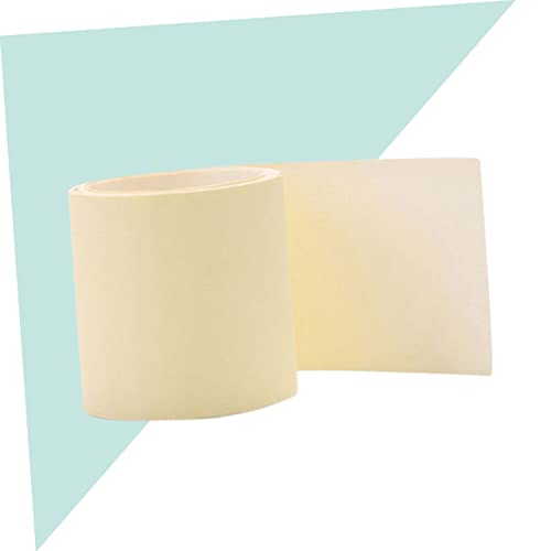 Garneck 1 Rolo 6 Adesivos Para Axilas Almofada De Suor Respirável Homem Almofadas De Suor Axilas Par