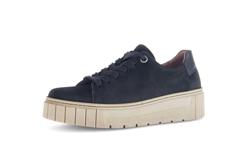 Gabor Damen Low-Top Sneaker, Frauen...