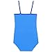 Disney Lilo and Stitch Swimsuit | Lilo and Stitch Bathing Suit | Girls' One-Piece Swimwear | Girls Swimming Suit | Blue 8