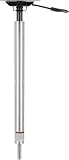 Attwood SP-3204 Lock’N-Pin ¾-inch Pin Post, Power Pedestal, Adjustable Height 24 to 30 Inches, Integral Seat Mount, Non-Thread