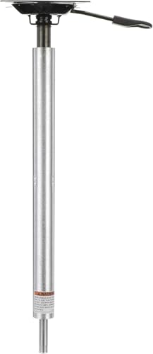 TIF-135 - Incorrect Weld May Cause Seat Failure - 2022 Tiffin Allegro Bus, Phaeton, Allegro Red 360, & Zephyr Motorhomes 7 Attwood SP-3204 Lock’N-Pin ¾-inch Pin Post, Power Pedestal, Adjustable Height 24 to 30 Inches, Integral Seat Mount, Non-Thread