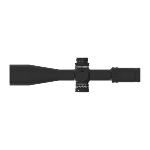 Arken Optics EP5 Gen 2 7-35x56 FFP Long Range Precision Rifle Scope with Illuminated VPR MOA Reticle, Zero Stop and 34mm Tube