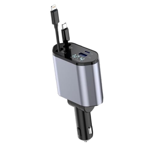  [d USB-C 莮[dP[u 2{t 80cm  VK[\Pbg usb }[d 4in1 4䓯[d d ԍڏ[d J[`[W[ ԗp[d
