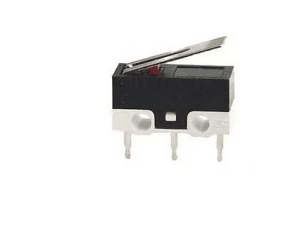 SHOKITECH Microswitch KW10-Z1P Limit Switch 1A 125V AC (Pack of 2) (B0CD49BGMY) Amazon Price History, Amazon Price Tracker