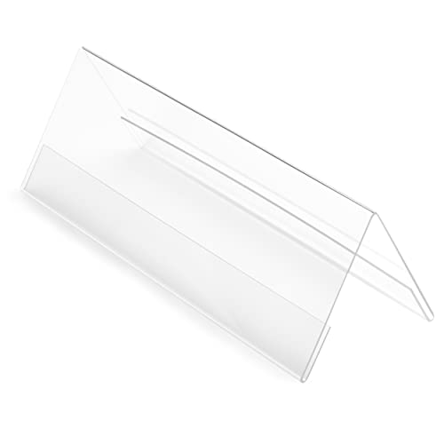 Portanome Da Tavolo DEFLECTO 778901 - In Plastica Formato A6 Per Ufficio - Foto 8