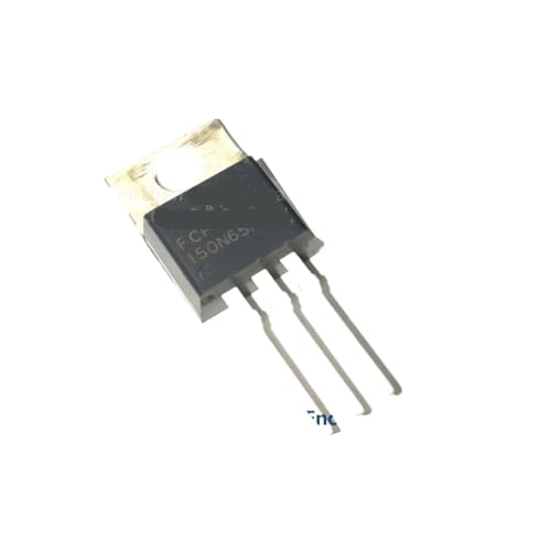 Transistor MOS 650V 24A FCP150N65F TO-220 pour alimentation à découpage et onduleur