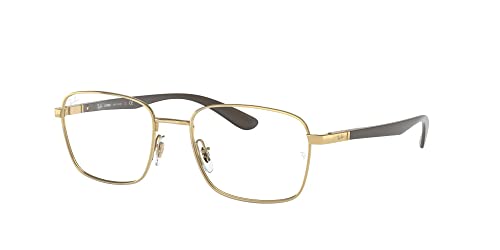 Image of Ray-Ban Unisex Rx6478 Rectangular Prescription Eyewear Frames