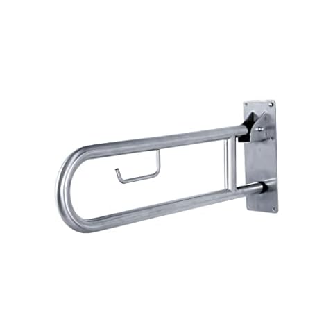 Barra apoyo abatible para baño de plástico resistente MONTSERRAT Cover