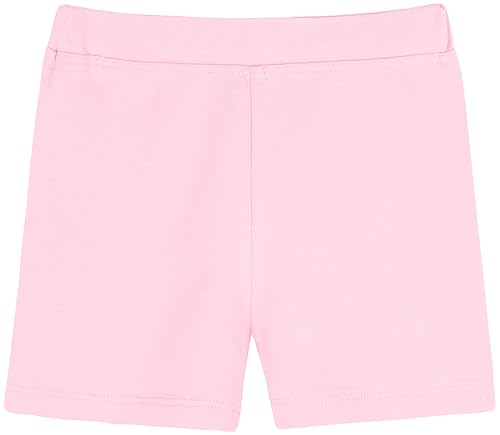 Image of Lilax Girls' Basic Solid Soft Dance Short for Gymnastics or Under Skirts