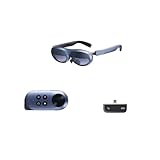 Bénéficiez d'une clarté visuelle époustouflante avec les deux lentilles Micro-OLED FHD qui offrent des couleurs vives et des contrastes profonds, garantissant à vos yeux un affichage réaliste à chaque fois. Que vous naviguiez dans un monde virtuel ou que vous fassiez une présentation en réalité augmentée, ces lentilles offrent des visuels nets et précis, sans éblouissement ni distorsion, même dans des environnements lumineux.