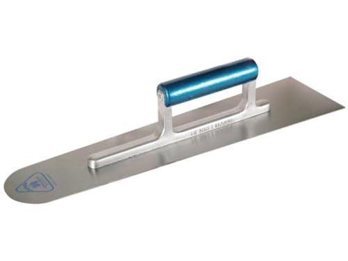 JUNG HENKELMANN - HE847450 Bodenlegerkelle, Rund, Professionell, 610 g 174867