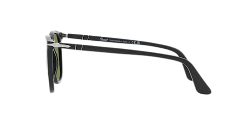 Image of Persol Po3316s Rectangular Sunglasses