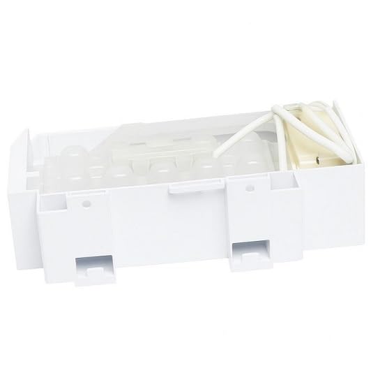 Refrigerator Icemaker Compatible with Kenmore 106.51769510, 106.51782412, 106.51773510, 106.51783412, 106.51789412 Models